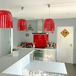 Contemporary House Near Landes Beaches בית נופש