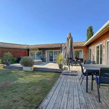 Contemporary House Near Landes Beaches Casa vacanze